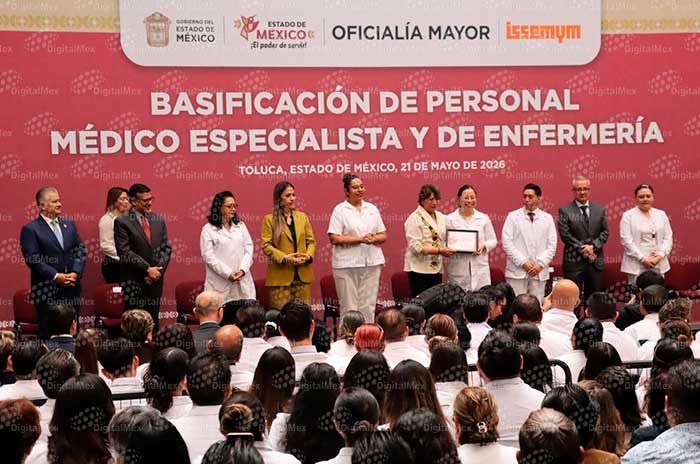 El gobierno estatal suma 333 basificaciones y fortalece la red hospitalaria del sistema de salud