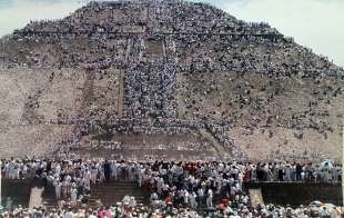 Peligra el valor de Teotihuacan por falta de progreso en pueblos aledaños: experto