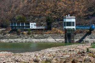 La cantidad de agua que ha caído en la temporada no es la necesaria para alcanzar los niveles históricos de almacenamiento de agua.