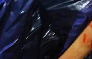 #DeTerror, hallan cuerpo desmembrado en #LaPaz