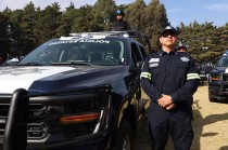 e realizarán patrullajes con drones, cercos virtuales con cámaras de seguridad y operativos en vialidades para prevenir delitos.
