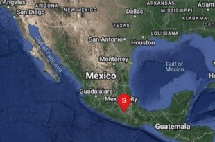 #Video: Se registra sismo de 5.8 grados de magnitud con epicentro en #Puebla