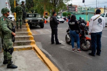 #Impactante operativo de seguridad en Naucalpan y Tlalne; 47 detenidos
