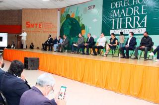 Conferencias Derechos de la Madre Tierra y Agenda 2030