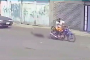Los hechos ocurrieron en la colonia Villas de Guadalupe Xalostoc.