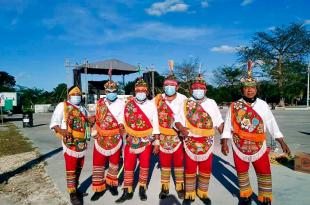 Los Voladores de Papantla fueron reconocidos por la UNESCO como Patrimonio Inmaterial de la Humanidad.