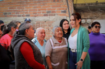 También anunció el reforzamiento del programa “BACHETÓN” para atender el rezago en vialidades y revitalizar espacios públicos.