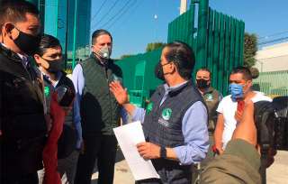 Ecatepec es uno de los más poblados del país, con más de 1.8 millones de habitantes, integrada por colonias vulnerables