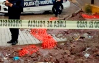 Dejan embolsado en El Puerto, en Tlalnepantla