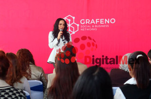 La iniciativa contempla conferencias, encuentros de networking y actividades de fortalecimiento de identidad y liderazgo femenino.