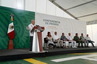 López Obrador anunció que habrá más viajes y que bajarán los costos de los boletos
