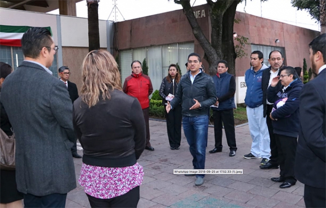 Llega Base Magisterial a maestros en el exterior de cuatro mil escuelas