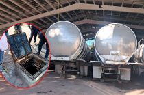 Entre enero y mayo de 2026, autoridades de Ecatepec aseguraron más de 100 tomas clandestinas y 11 inmuebles vinculados con el robo de agua potable.