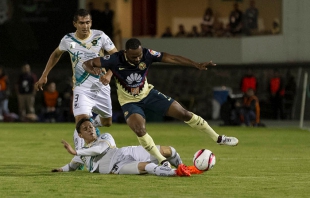 Potros pierde en vibrante 2 a 3 ante América