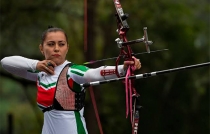 Arquera Román se convierte en subcampeona del torneo virtual del World Archery