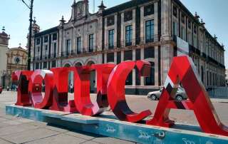 Llena de riqueza histórica