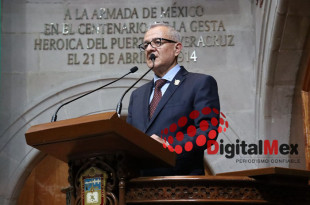 Secretario de Finanzas del Estado de México, Óscar Flores Jiménez.