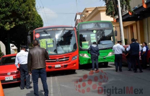 Saldo de 2018 en accidentes de transporte público: 70 muertos y 334 heridos