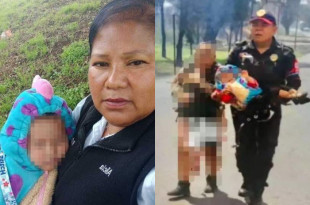 Alicia Matías, fallecida tras salvar a su nieta en Iztapalapa