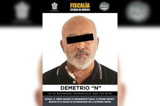 Tras ser detenido, fue ingresado a un Centro Penitenciario y de Reinserción Social de la entidad.