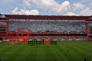 El Estadio Nemesio Diez, en Toluca, fue designado para servir como sede de entrenamientos de una selección participante, lo que implica revisar accesos, transporte y disponibilidad de servicios