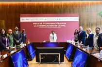 Seguridad de las y los mexiquenses es prioridad: Delfina Gómez