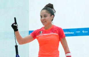 Paola Longoria se mantiene entre las mejores deportistas del mundo