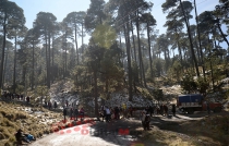 Robo a deportistas, otro delito en el #NevadoDeToluca: Sergio Chávez