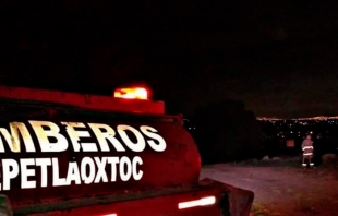 Desalojan a 200 familias por fuga de gas en #Tepetlaoxtoc
