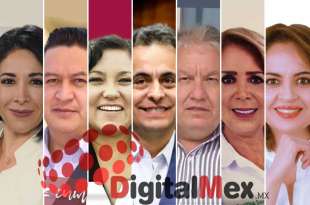 Karina Labastida, Abraham Saroné, Luz María Hernández, Ismael Hernández, Edmundo Mercado, Caritina Saénz, Ana Lilia Herrera.