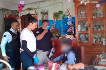 #Video: Rescatan a abuelito de #Nezahualcóyotl que ya no quería vivir