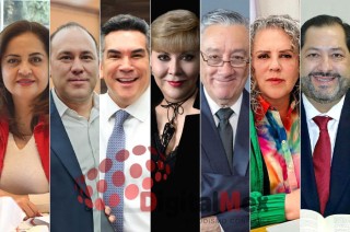 Ana Lilia Herrera, Alejandro Castro, Alejandro Moreno, Celeste Sáenz de Miera, Bernardo Barranco, Miroslava Carrillo, Francisco Vázquez