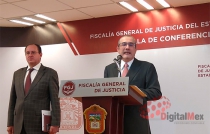 FGJEM registra voces y números de llamadas de extorsión: fiscal