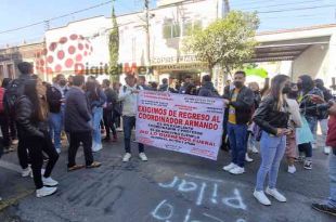 Estudiantes denunciaron acoso sexual en contra de aproximadamente 15 alumnas.