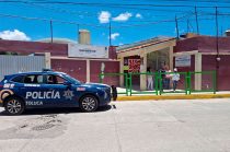 Elementos de la Dirección General de Seguridad y Protección de Toluca mantienen patrullajes en calles, parques, zonas comerciales y planteles educativos.