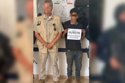 Autoridades municipales confirmaron su localización en el Ejido Caleritas, en Mazatlán