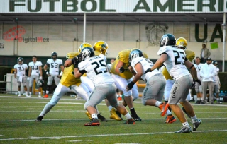 Arranca la temporada juvenil de ONEFA  de Otoño 2018