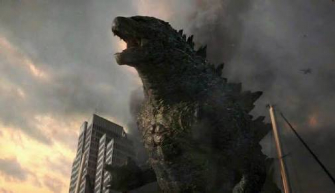 Filmarán escenas de Godzilla en Ciudad de México