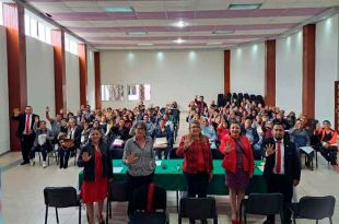 El SMSEM otorgó un total de 34 millones 650 mil pesos en becas, beneficiando a mil 504 personas con discapacidad.