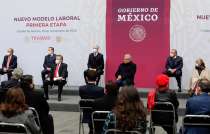 De acuerdo con el Presidente de México, este día  inicia el proceso para llevar a cabo la Reforma laboral