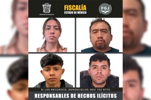  Además de la prisión, se les impuso una multa y deberán pagar por la reparación del daño.