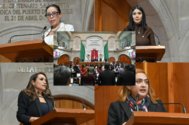 Congreso aprueba polo económico en Neza