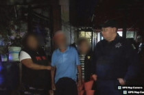 Policías de Ecatepec acompañan a adulto mayor extraviado hasta su hogar