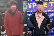 Estas acciones forman parte de los operativos permanentes de la policía municipal de Toluca para combatir el delito