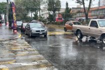 Lluvias intensas mantienen en alerta a municipios del Valle de México y Valle de Toluca.