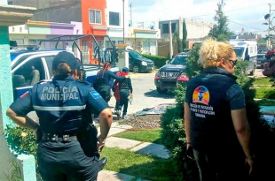 Niños huían de casa por maltratos de su padre, un policía federal