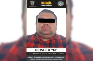 Geisler “N”, investigado por un homicidio ocurrido en La Paz, fue vinculado a proceso y permanecerá en prisión preventiva mientras continúan las investigaciones.