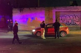 Los hechos ocurrieron sobre la Avenida Gobernadores, en Infonavit San Francisco.