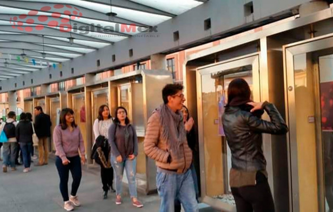 “De lo Micro a lo Nano” y “Bifurcaciones” expuestas en la Plaza González Arratia