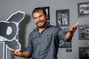 Su participación más reciente en el cine es en la película “Pedro Páramo”, dirigida por Rodrígo Prieto, donde Noé Hernández interpreta a Abundio, uno de los personajes más importantes de la trama.